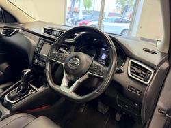 2018 Nissan QASHQAI N-TEC
