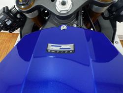 2015 Yamaha YZF-R1 BLUE