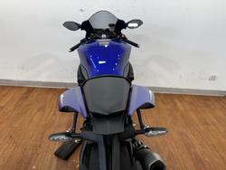 2015 Yamaha YZF-R1 BLUE