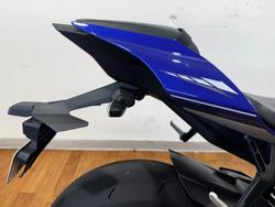 2015 Yamaha YZF-R1 BLUE