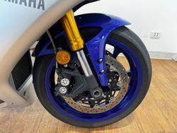2015 Yamaha YZF-R1 BLUE