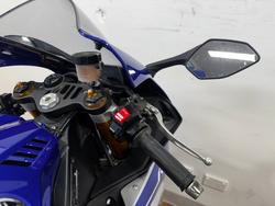 2015 Yamaha YZF-R1 BLUE