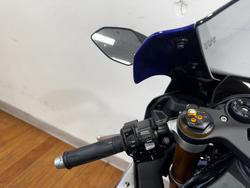 2015 Yamaha YZF-R1 BLUE