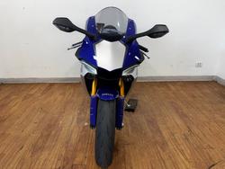 2015 Yamaha YZF-R1 BLUE