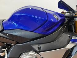 2015 Yamaha YZF-R1 BLUE