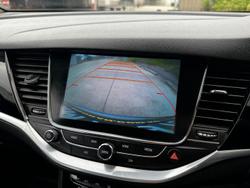 2017 Holden Astra RS-V BK MY18 Cosmic Grey