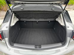 2017 Holden Astra RS-V BK MY18 Cosmic Grey