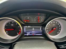 2017 Holden Astra RS-V BK MY18 Cosmic Grey