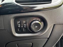 2017 Holden Astra RS-V BK MY18 Cosmic Grey