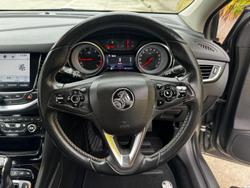 2017 Holden Astra RS-V BK MY18 Cosmic Grey