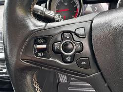 2017 Holden Astra RS-V BK MY18 Cosmic Grey