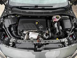 2017 Holden Astra RS-V BK MY18 Cosmic Grey