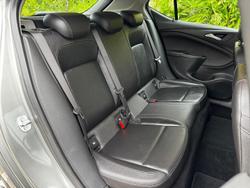 2017 Holden Astra RS-V BK MY18 Cosmic Grey