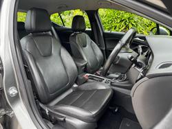 2017 Holden Astra RS-V BK MY18 Cosmic Grey