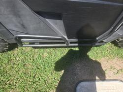 2023 CFMOTO UFORCE 1000 EPS HUNTER CAMO