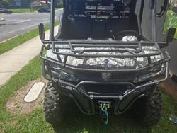 2023 CFMOTO UFORCE 1000 EPS HUNTER CAMO