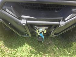 2023 CFMOTO UFORCE 1000 EPS HUNTER CAMO