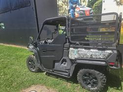 2023 CFMOTO UFORCE 1000 EPS HUNTER CAMO