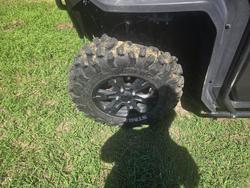 2023 CFMOTO UFORCE 1000 EPS HUNTER CAMO