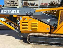 2023 Anaconda FTR100 Yellow