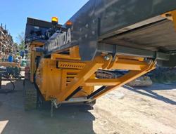 2023 Anaconda FTR100 Yellow