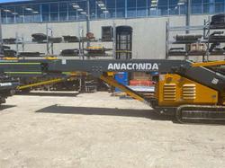 2023 Anaconda FTR100 Yellow