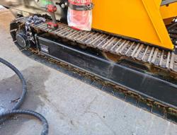 2023 Anaconda FTR100 Yellow