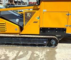 2023 Anaconda FTR100 Yellow