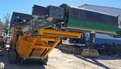 2023 Anaconda FTR100 Yellow