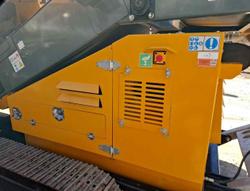 2023 Anaconda FTR100 Yellow