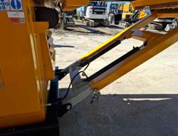 2023 Anaconda FTR100 Yellow