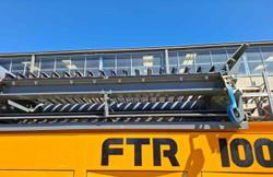 2023 Anaconda FTR100 Yellow