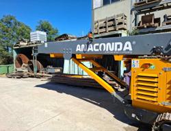 2023 Anaconda FTR100 Yellow