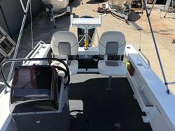 2026 QUINTREX 481 Top Ender Pro