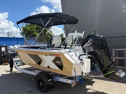 2026 QUINTREX 481 Top Ender Pro