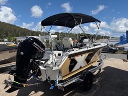 2026 QUINTREX 481 Top Ender Pro