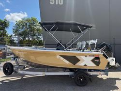 2026 QUINTREX 481 Top Ender Pro