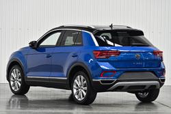 2022 Volkswagen T-Roc 110TSI Style