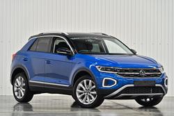2022 Volkswagen T-Roc 110TSI Style