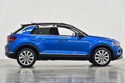 2022 Volkswagen T-Roc 110TSI Style