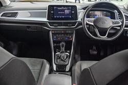 2022 Volkswagen T-Roc 110TSI Style