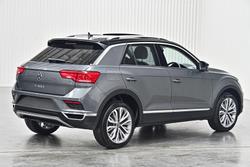 2021 Volkswagen T-Roc 110TSI Style