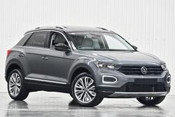 2021 Volkswagen T-Roc 110TSI Style