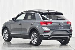 2021 Volkswagen T-Roc 110TSI Style