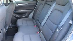 2017 Mazda CX-5 Maxx Sport KF Series AWD Eternal Blue