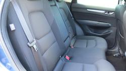 2017 Mazda CX-5 Maxx Sport KF Series AWD Eternal Blue