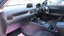 2017 Mazda CX-5 Maxx Sport KF Series AWD Eternal Blue