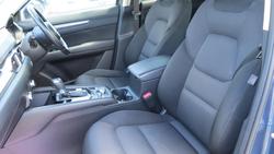 2017 Mazda CX-5 Maxx Sport KF Series AWD Eternal Blue