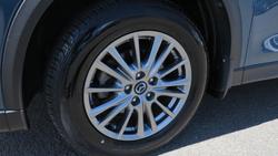 2017 Mazda CX-5 Maxx Sport KF Series AWD Eternal Blue
