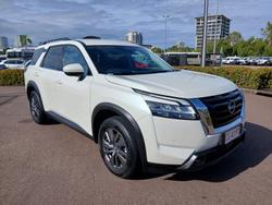 2024 Nissan Pathfinder ST-L